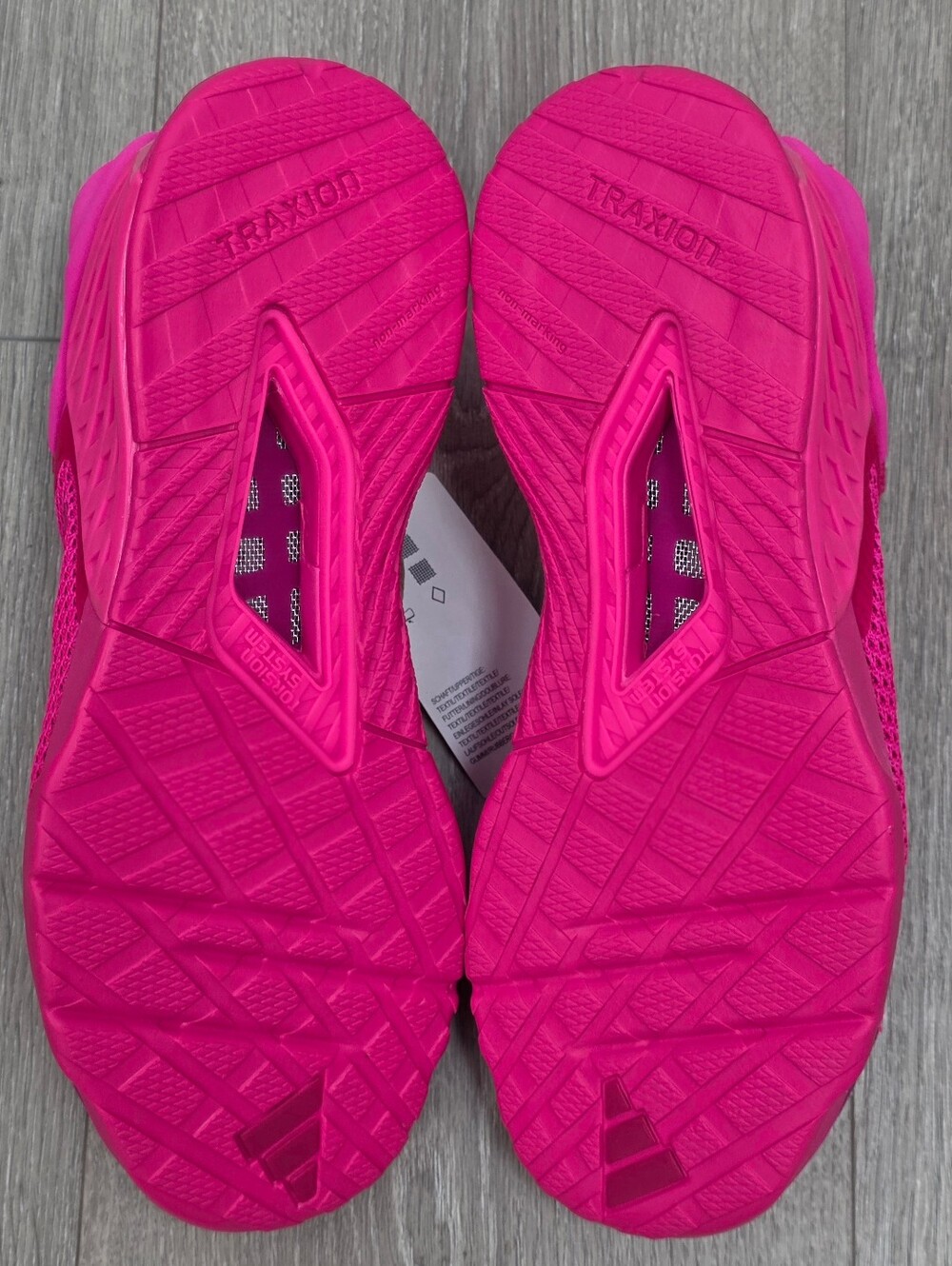 adidas Dropset 3 CrossFit Training Workout Gym Shoes JR1677 Women's Size 7 NWT - Picture 5 of 11